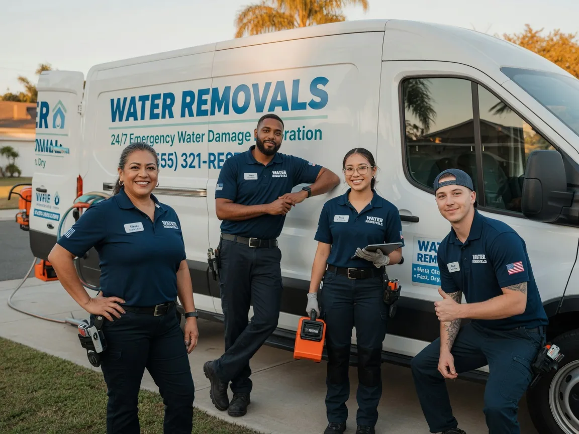 Water Removal company in North Waterboro, ME